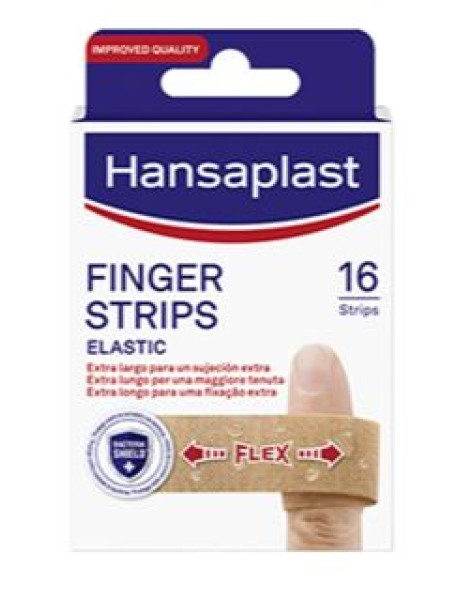 HANSAPLAST FINGER STRIP DITA 16P