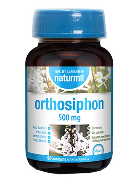 NATURMIL ORTHOSIPHON 90CPR