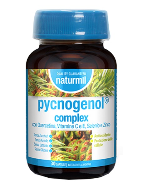 NATURMIL PYCNOGENOL COMPLEX