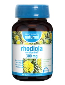 NATURMIL RHODIOLA 300MG 60CPR