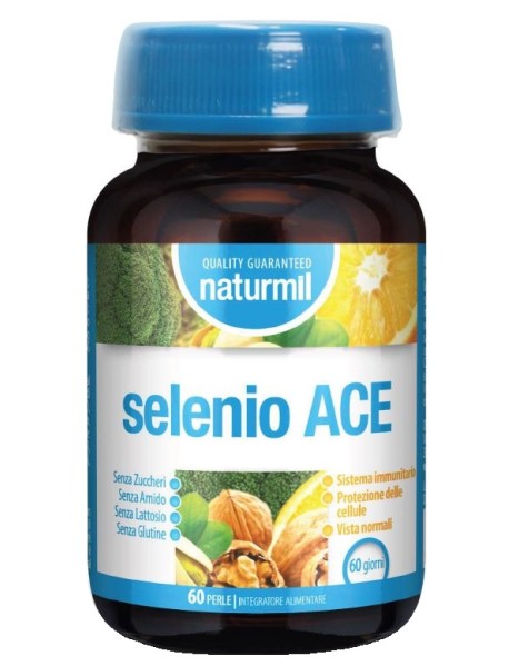 NATURMIL SELENIO ACE 60PRL