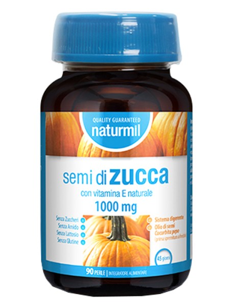 NATURMIL SEMI ZUCCA 90PRL