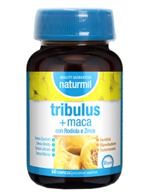 NATURMIL TRIBULUS+MACA 60CPR