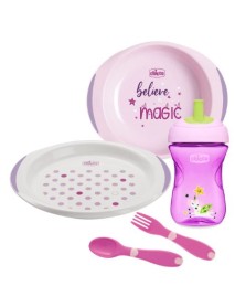 SET PAPPA 12M+ ROSA 162011