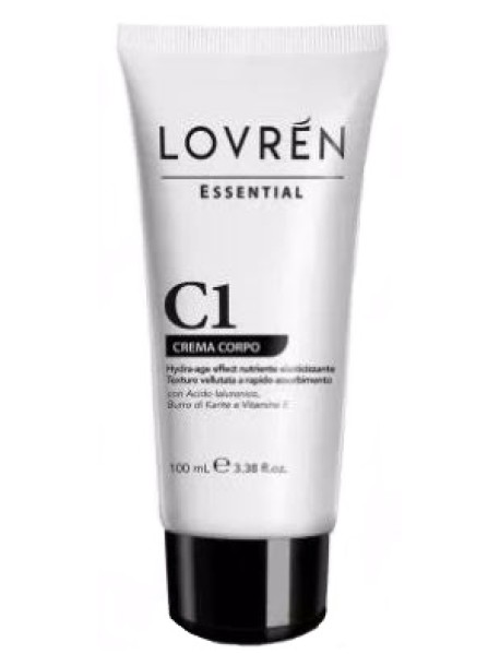 LOVREN CREMA CORPO C1 100ML