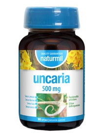 NATURMIL UNCARIA 500MG 90CPS