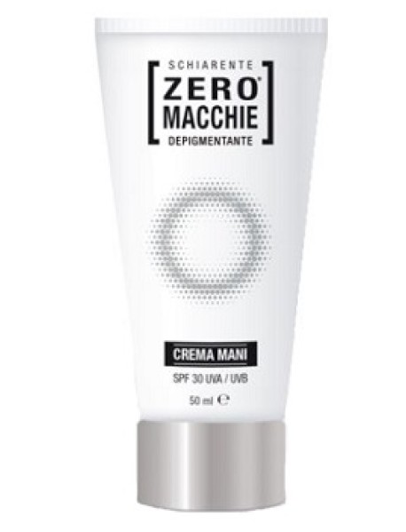 ZERO MACCHIE CREMA MANI SPF30 50ML