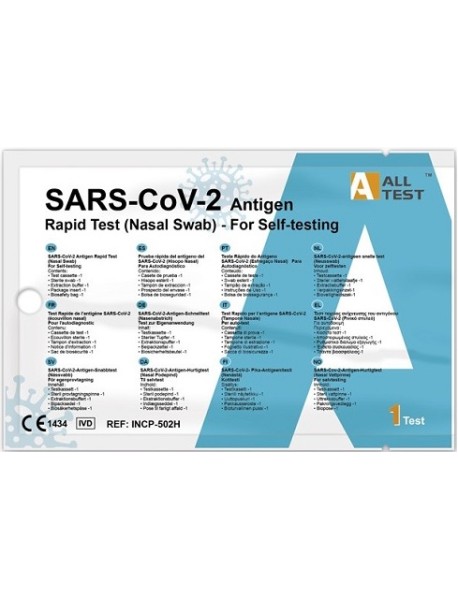 ALLTEST SARS-COV2 AG SELFTEST