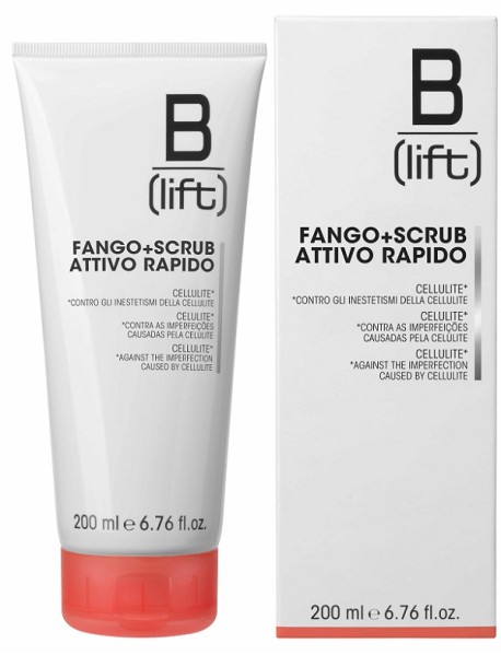 B LIFT FANGO+SCRUB ATTIVO REST