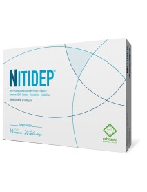 NITIDEP 20 COMPRESSE + 20 CAPSULE SOFTGEL