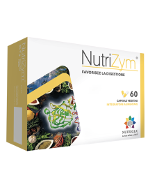 NUTRIZYM 60 CAPSULE NUTRIGEA