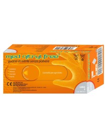 MED NITRYL FREE GUA L 100PZ