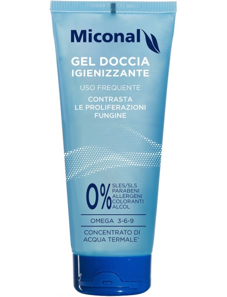 MICONAL SPORT GEL DOCCIA IGIEN