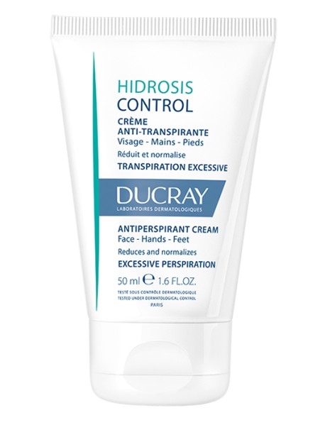 HIDROSIS CONTROL CREMA MANI/PIED