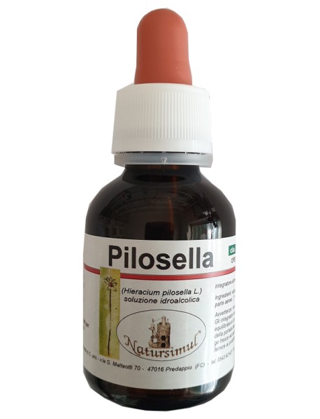 PILOSELLA SI 50ML NATURSIMUL