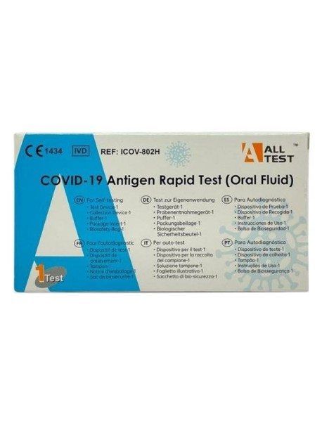 ALLTEST COVID19 AG SELFTEST