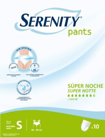 SERENITY PANTS SUPER NOC S10PZ