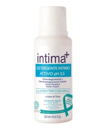 INTIMA+ DET INT ATTIVO 500ML