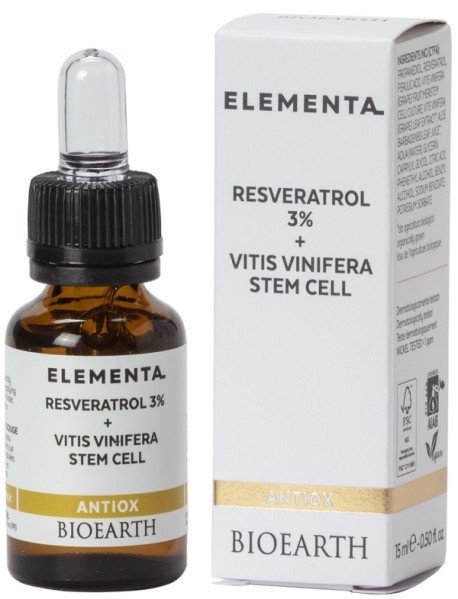 ELEMENTA RESVERATROL 3% 15ML