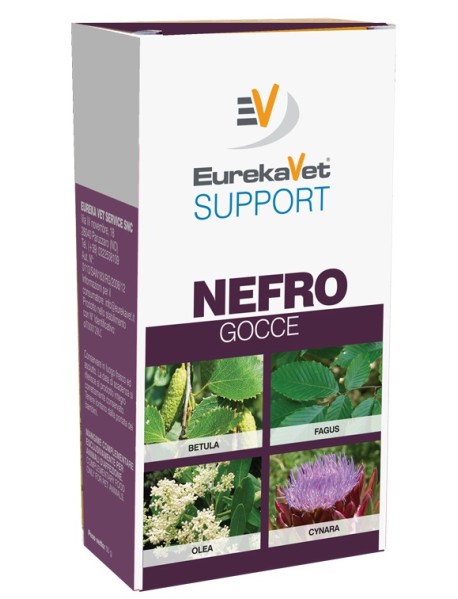 NEFRO GOCCE 50ML