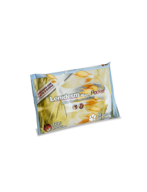 LENIDERM Wipes Pocket 20pz