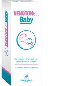 VENOTON BABY GEL 40ML