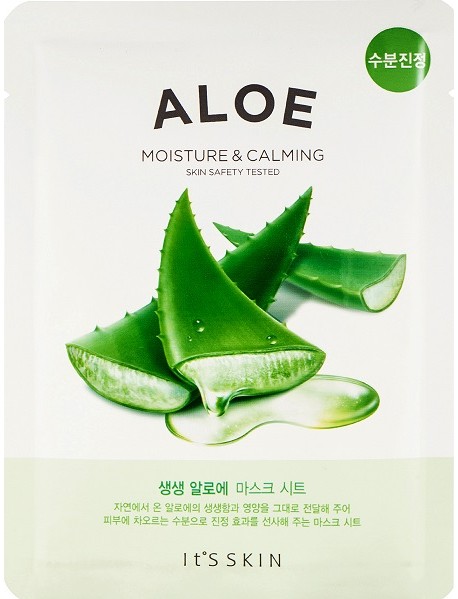 IT'S SKIN THE FRESH MASK ALOE