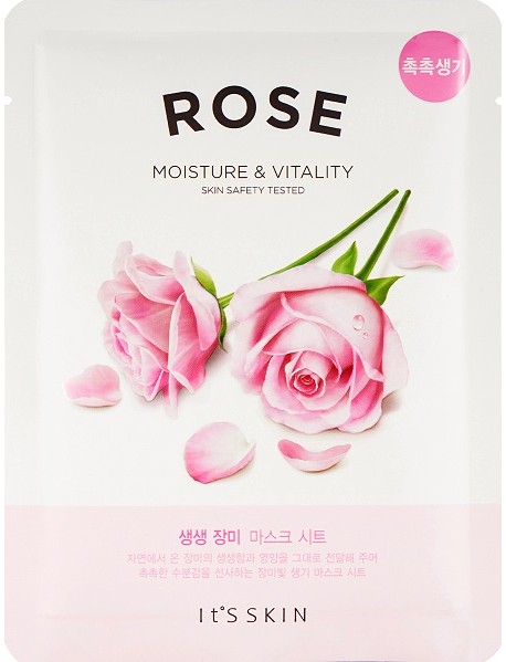 IT'S SKIN THE FRESH MASK ROSE