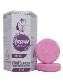 BOMBA DOCCIA RELAX LAVANDA 5PZ