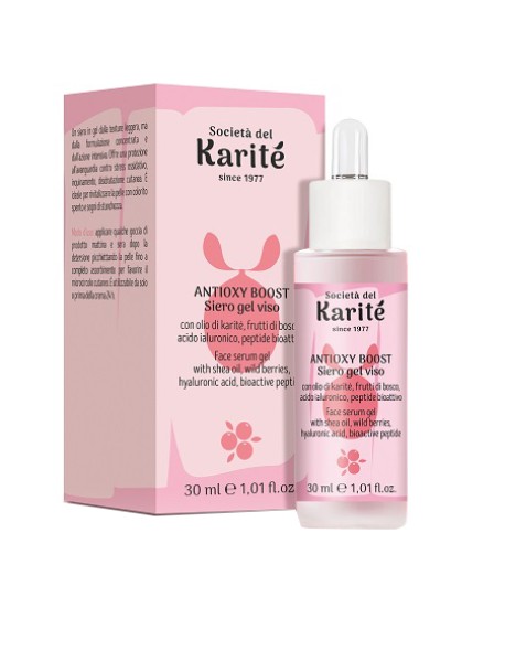 KARITE' ANTIOXY BOOST SIERO GE