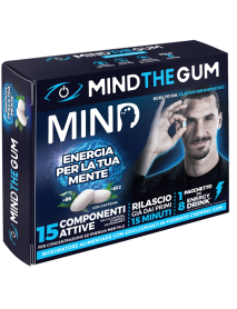 MIND THE GUMMY 18 GOMMOSE