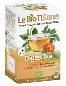 LE BIO TISANE DIGESTIVA 20BUST