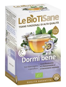 LE BIO TISANE DORMI BEN 20BUST