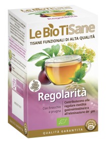 LE BIO TISANE REGOLARIT 20BUST