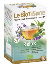 LE BIO TISANE RELAX 20BUST