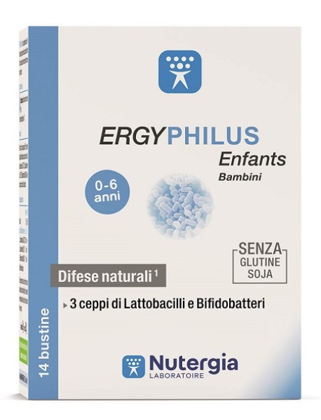 ERGYPHILUS ENFANTS 14BUST