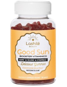 LASHILE' GOOD SUN 60GUMMIES