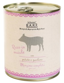 BARF CANE TRITO MAIALE 800G