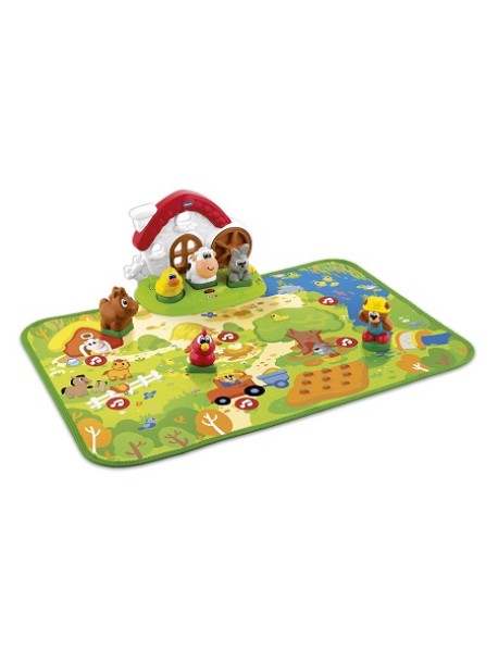 GIOCO 10769 PLAYSET ANIMALI FATT