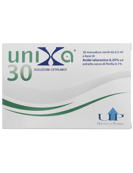 UNIXA GOCCE OCULARI 30F 0,5ML