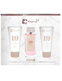 IAP PHARMA SHOWER 100ML+EMUL19