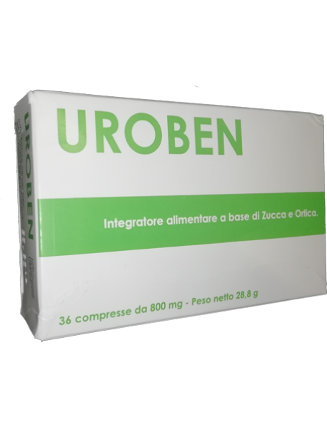 UROBEN 36 COMPRESSE