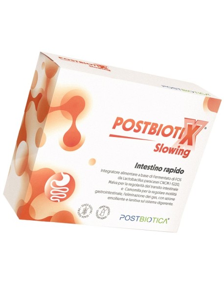 POSTBIOTIX Slowing 14Bust.