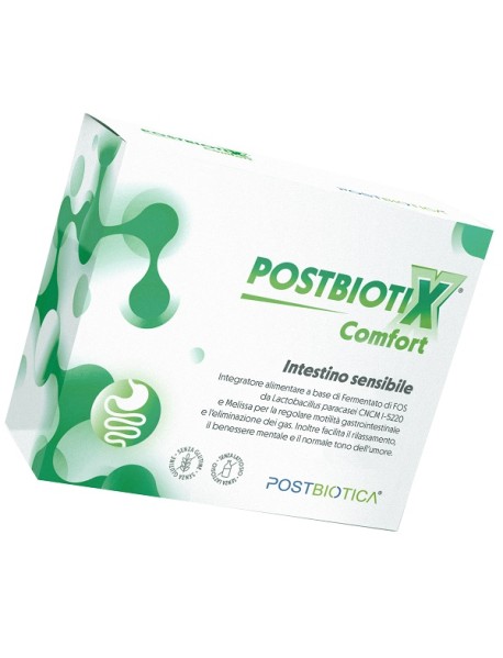 POSTBIOTIX Comfort 20 Bust.