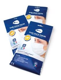 THD FACE MASK F3 B I R 10PZ