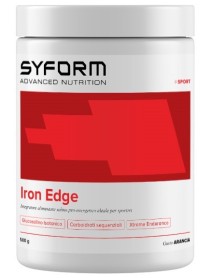 IRON EDGE ARANCIA 500G