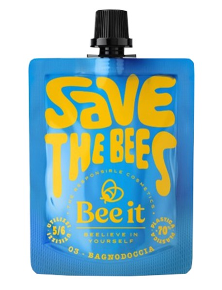 BEE IT BAGNODOCCIA RIGEN 250ML