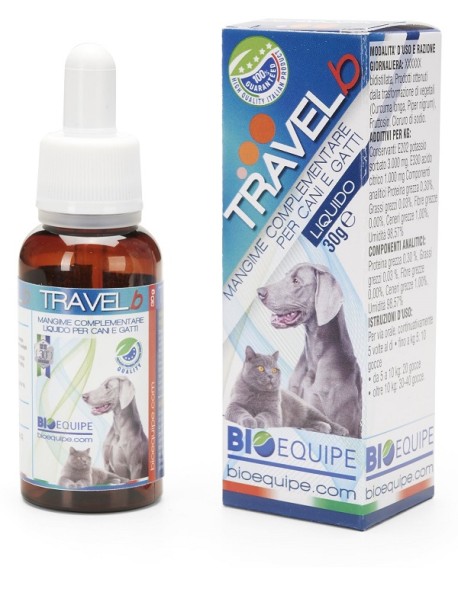 TRAVELB 30ML NF