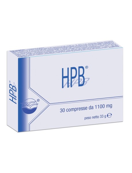 HPB INTEG 30CPR