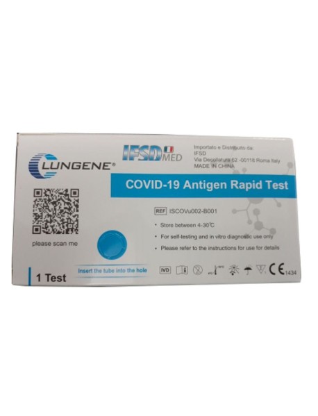 CLUNGENE COVID19 AG AUTOTEST